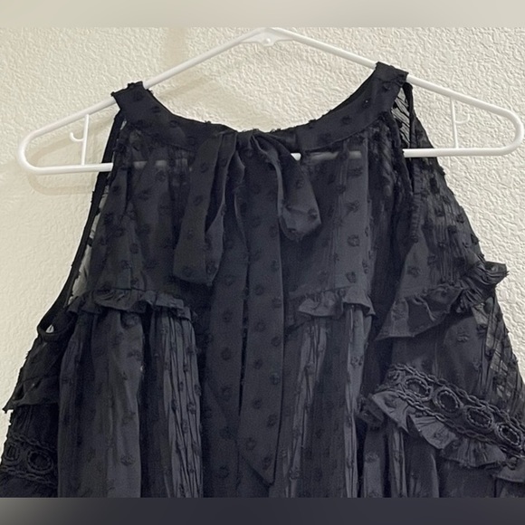 MISS ME NEW COLD SHOULDER TOP! FITS A M/L NEW - Picture 6 of 10